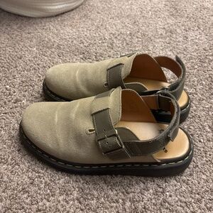 Dr. Martens Jorge II Clogs